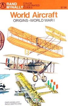 World Aircraft: Origins-World War I