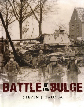 Battle of the Bulge (Osprey General Military)