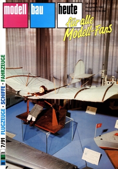 Modellbau Heute 1991-07