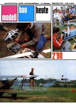Modellbau Heute 1990-02