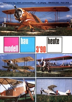 Modellbau Heute 1990-03