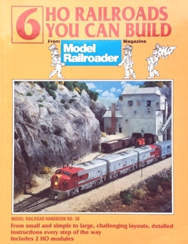 6 HO Railroads You Can Build
