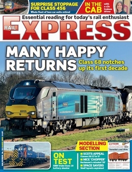 Rail Express 2022-03