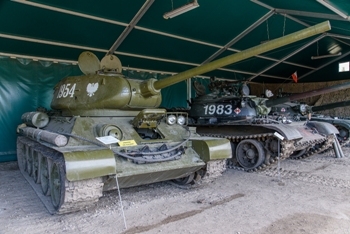 Museum of Military Technology Mragowo Photos