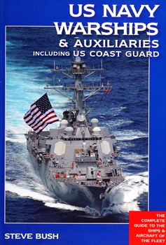 U.S. Navy warships & Auxiliaries Including U.S. Coast Guard