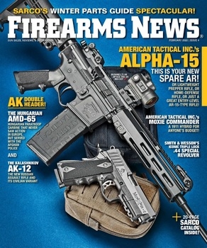 Firearms News 2022-04