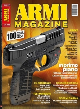 Armi Magazine 2022-03
