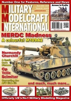 Military Modelcraft International 2022-03