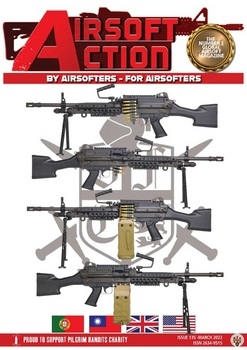 Airsoft Action 2022-03