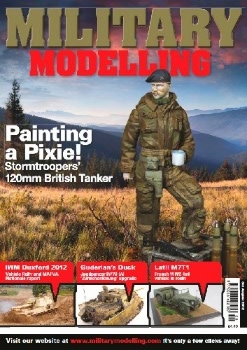 Military Modelling Vol.42 No.08 (2012)