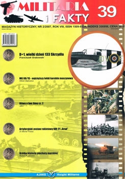 Militaria i Fakty  39 (2007/2)