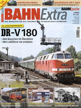 Bahn Extra 2/2022