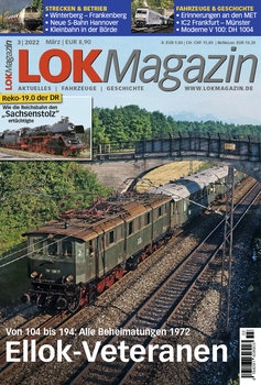 Lok Magazin 2022-03