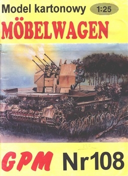 Mobelwagen (GPM 108)