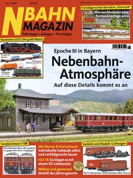 NBahn Magazin 2/2022