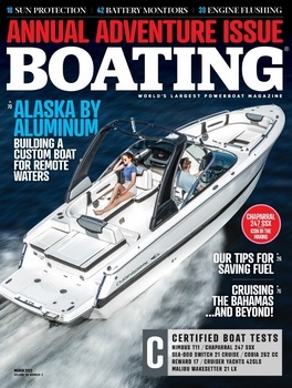 Boating USA - March 2022