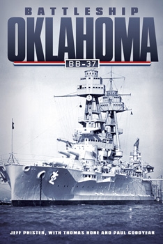 Battleship Oklahoma BB-37