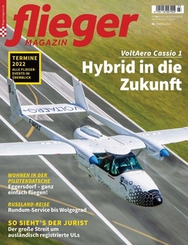 Fliegermagazin 2022-03