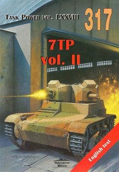 7TP Vol.II (Wydawnictwo Militaria 317)