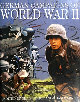 German Campaigns of World War II