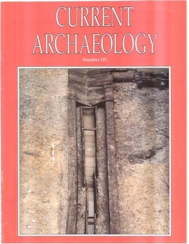 Current Archaeology 1994-02/03 (137)