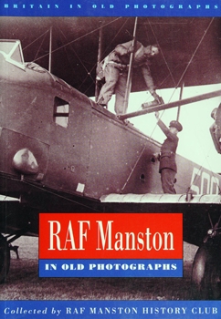 RAF Manston in Old Photographs