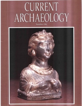 Current Archaeology 1994-10/12 (136)
