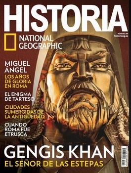 Historia National Geographic 219 2022 (Spain)