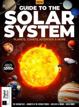 Guide to the Solar System (All About Space)