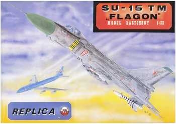 Su-15 TM Flagon (Replica)