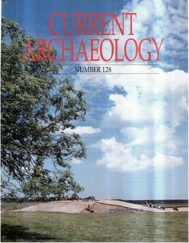 Current Archaeology 1992-03 (128)