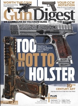 Gun Digest 2022-03