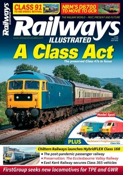Railways Illustrated 2022-04