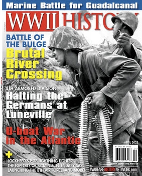 WWII History 2022-04 (Vol.21 No.02)