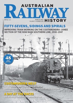 Australian Railway History 2022-03 (1009)