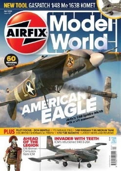 Airfix Model World 2022-04