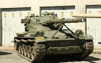 AMX-13 Walk Around