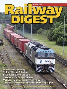 Railway Digest 2022-03