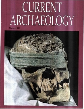 Current Archaeology 1991-07/08 (125)