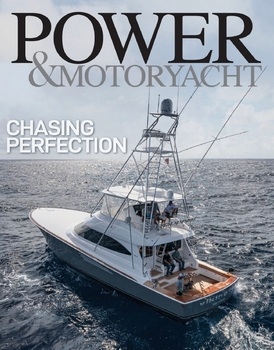 Power & Motoryacht - April 2022
