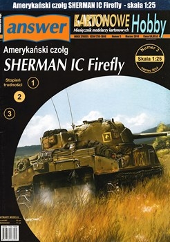 Sherman IC Firefly (Answer KH 2014-03)