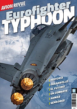 Eurofighter Typhoon (Avion Revue Internacional Especiales)