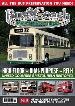 Bus & Coach Preservation - Febuary 2022