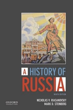A History Of Russia, 9th edition