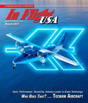 In Flight USA 2022-03