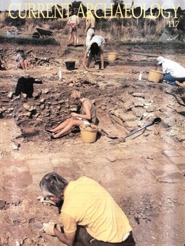 Current Archaeology 1989-11 (117)