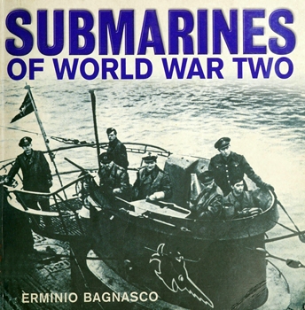 Submarines of World War Two