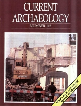 Current Archaeology 1989-06 (115)