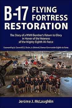 B-17 Flying Fortress Restoration