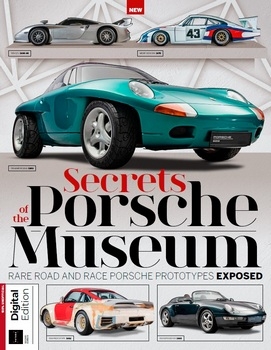 Secrets of the Porsche Museum (Total 911 2022)
